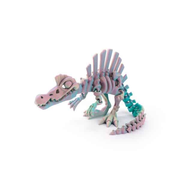Cool Articulated Dragon Dinosaur Fidget Toy for Kids - Image 10