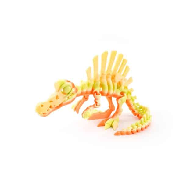 Cool Articulated Dragon Dinosaur Fidget Toy for Kids - Image 9