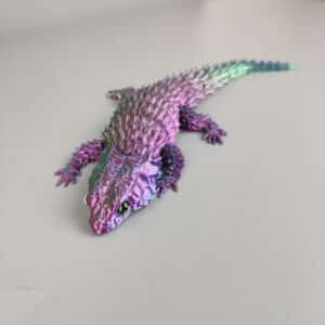 Customizable Lizard