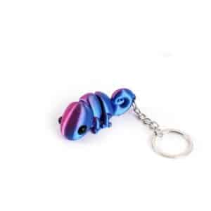Adorable Fish Keychain