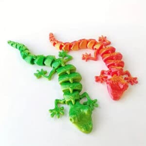 Customizable Gecko
