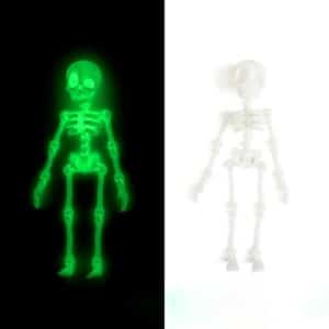 3D Printed Creative Skeleton Toy