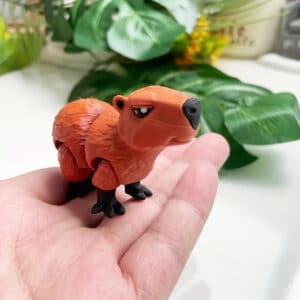 Capybara Animal Toy