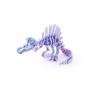 Flexible Dragon Dinosaur