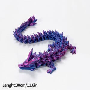 Customized Flexible Dragon