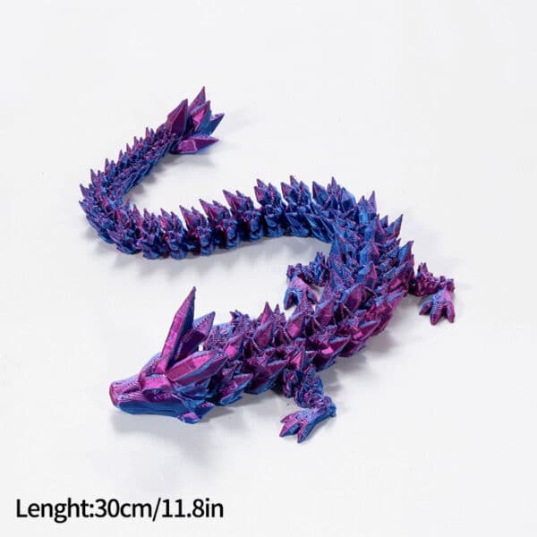 Customized Flexible Dragon