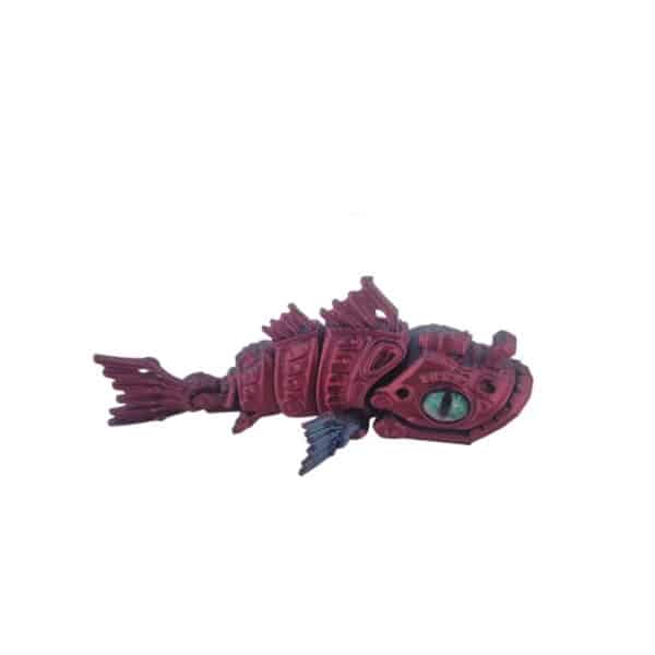Customized Fish Toy