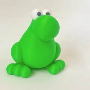 Customizable Frog Animal