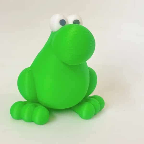 Customizable Frog Animal