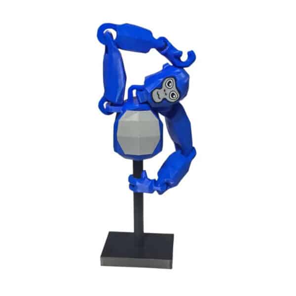 Customized Articulated 3D Printed Gorilla Toy for Children's - Image 5