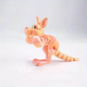 Boxing Kangaroo