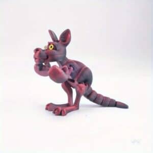 3D Kangaroo
