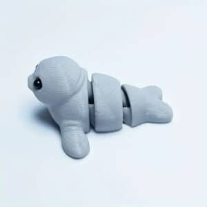 Cute Seal Toy
