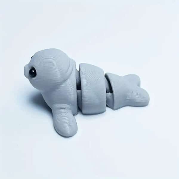 Cute Seal Toy