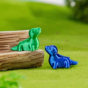 Flexible Lizard Toy
