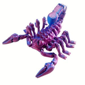 Flexible Scorpion Toy