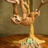 Custom Artistic Sloth 3D Toy with Movable Joints for Kids - Image 4