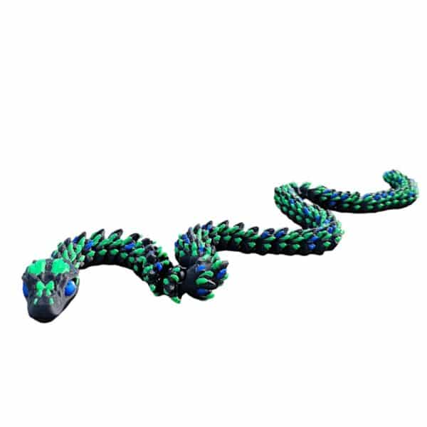 Artificial Viper Toy