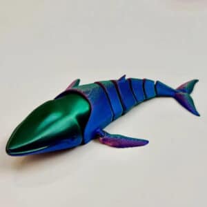 Arowana Whale