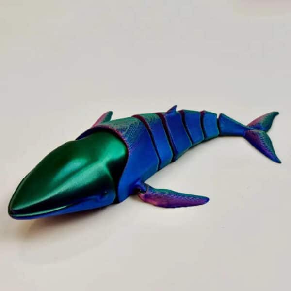 Arowana Whale