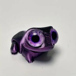 Mini Frog Toy
