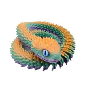 Fun Articulated Snake