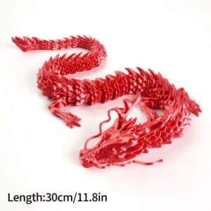 Magical Chinese Dragon
