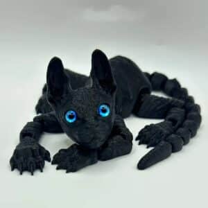 Interactive Cat