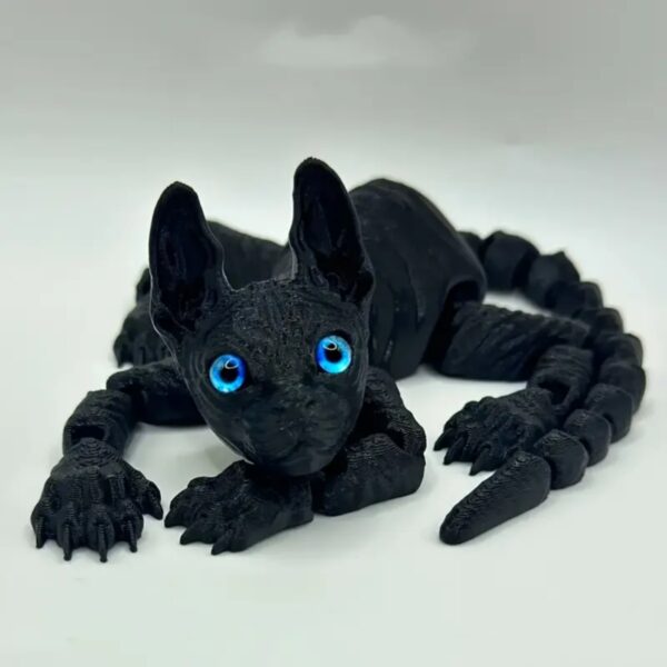 Interactive Cat