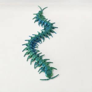 Movable Joints Centipede