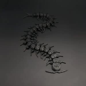 Articulated Centipede