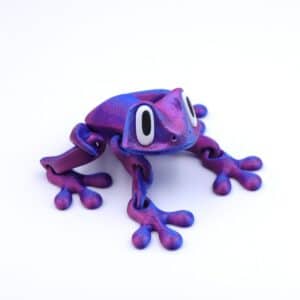 Movable Joint Frog