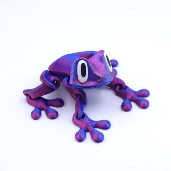 Movable Joint Frog