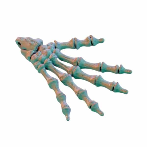 3D Printed Unique Skeleton Hand Toy Perfect for Gifts - Image 4