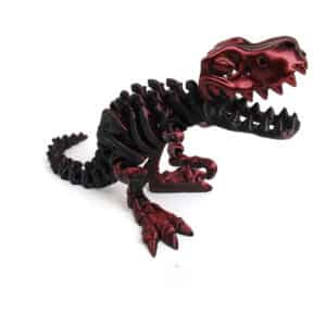 Custom T Rex Toy