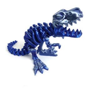 Personalized Tyrannosaurus Toy