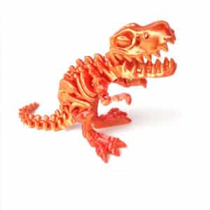 Printed Dinosaur Toy
