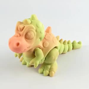 Little Fat Dinosaur