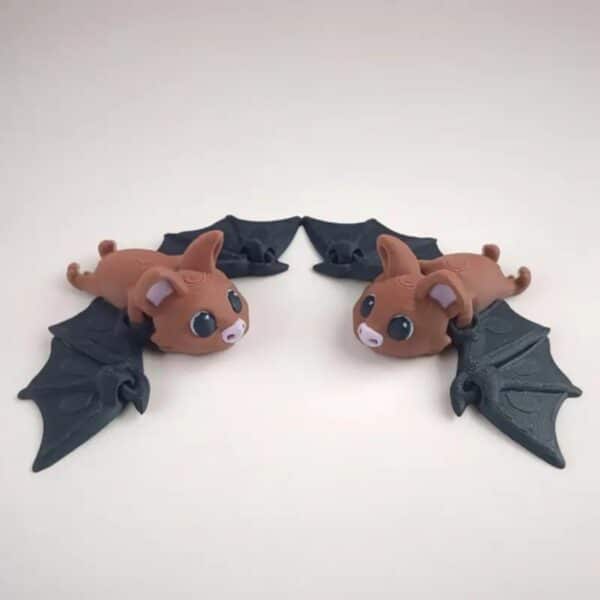 Articulated Bat Toy