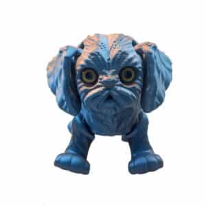 Articulated Shih Tzu