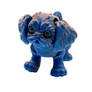 3D Shih Tzu Toy