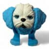 Customizable Shih Tzu 3D Printed Toy with Flexible Joints - Image 4