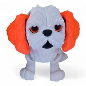 3D Printed Shih Tzu