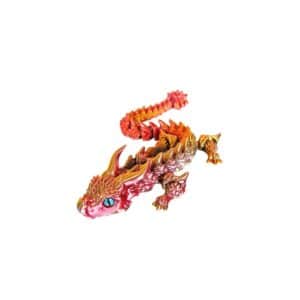 Articulated Customized Dragon