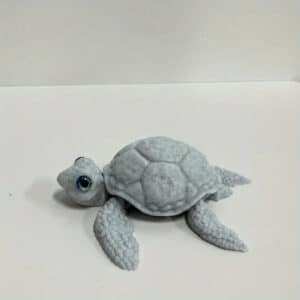 Sea Turtle with Movable Joints
