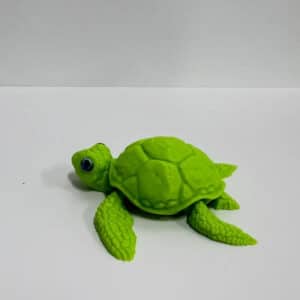 Lifelike Sea Turtle Toy