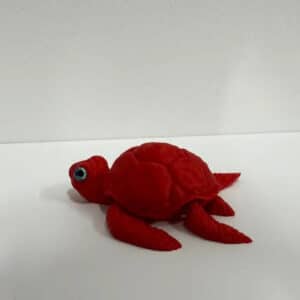 Articulated Sea Turtle Toy