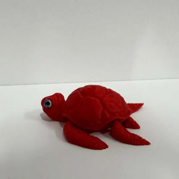 Articulated Sea Turtle Toy