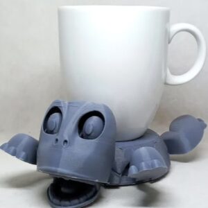Movable Joint Turtle Toy