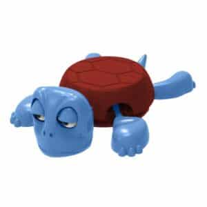 Customizable Articulated Turtle